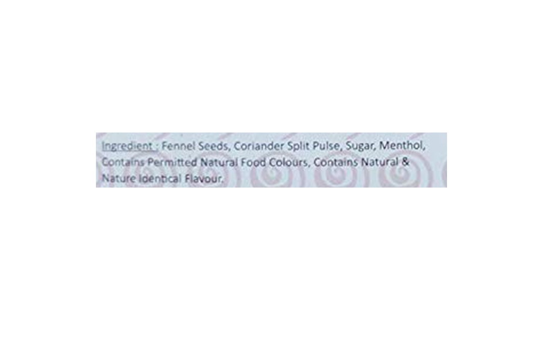 Mr. Merchant Punjabi Mix Mukhwas    Pack  400 grams